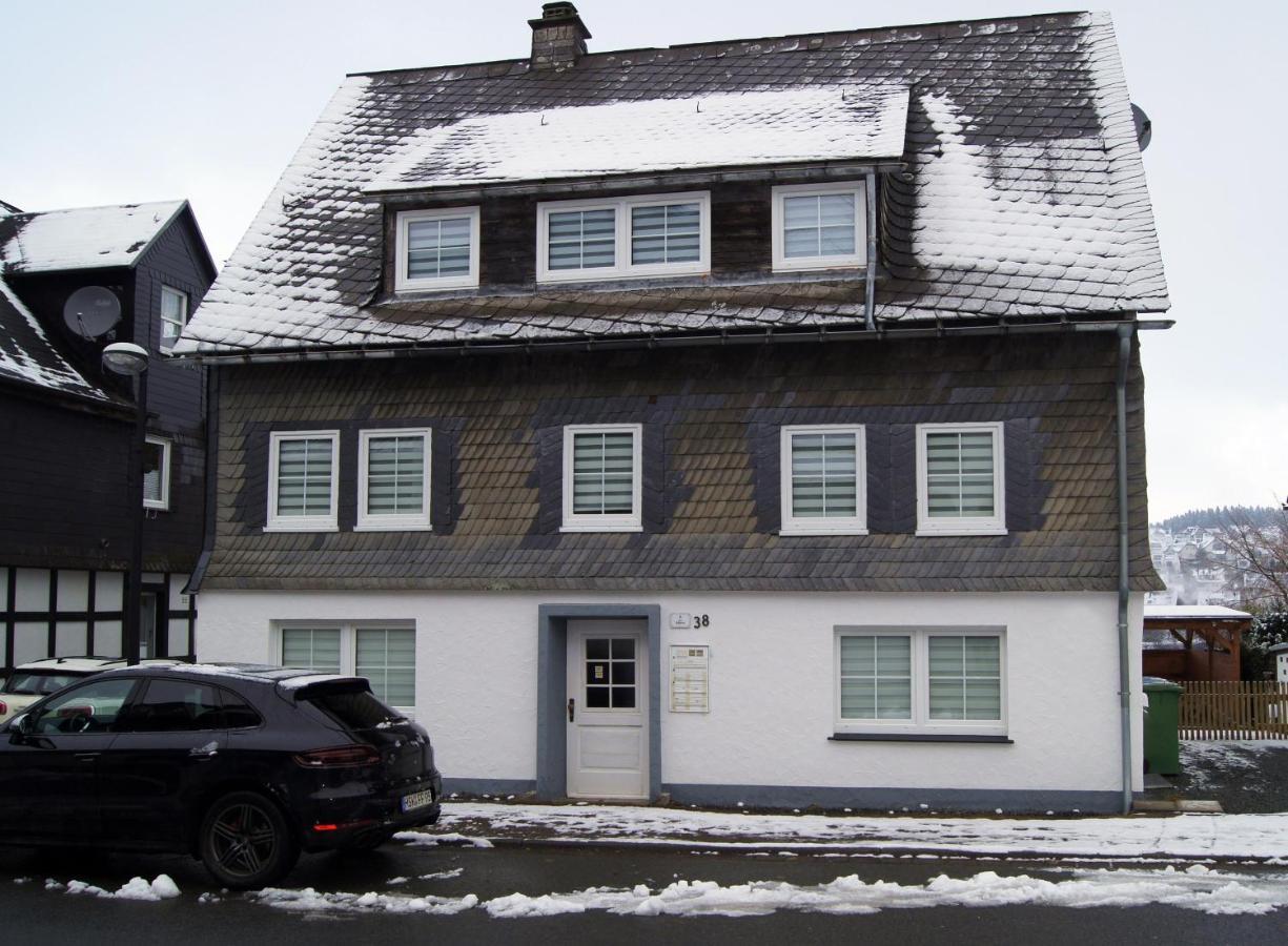 Winterberg Appartement 21105 외부 사진